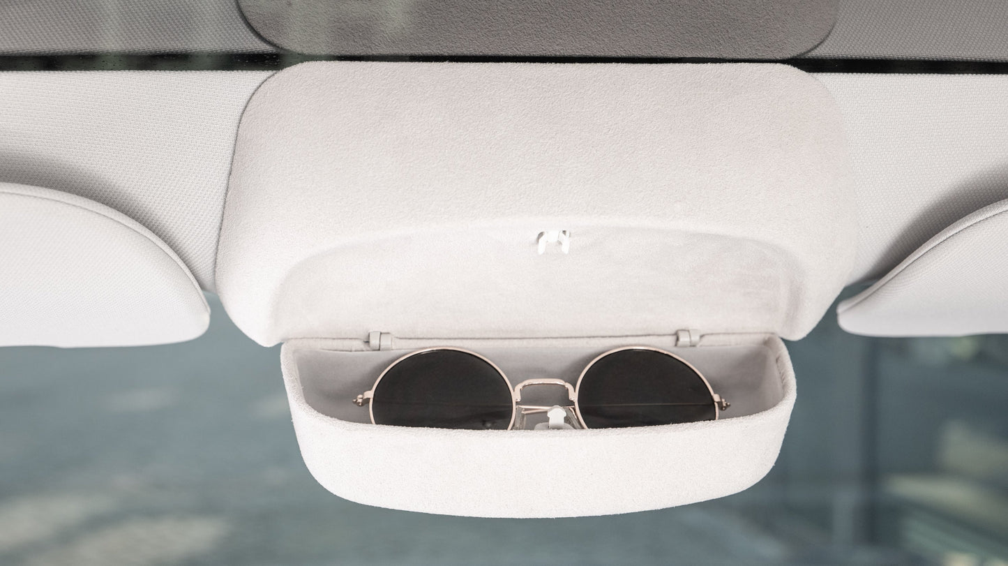 Brillenetui für den Dachhimmel des Tesla Model 3-2