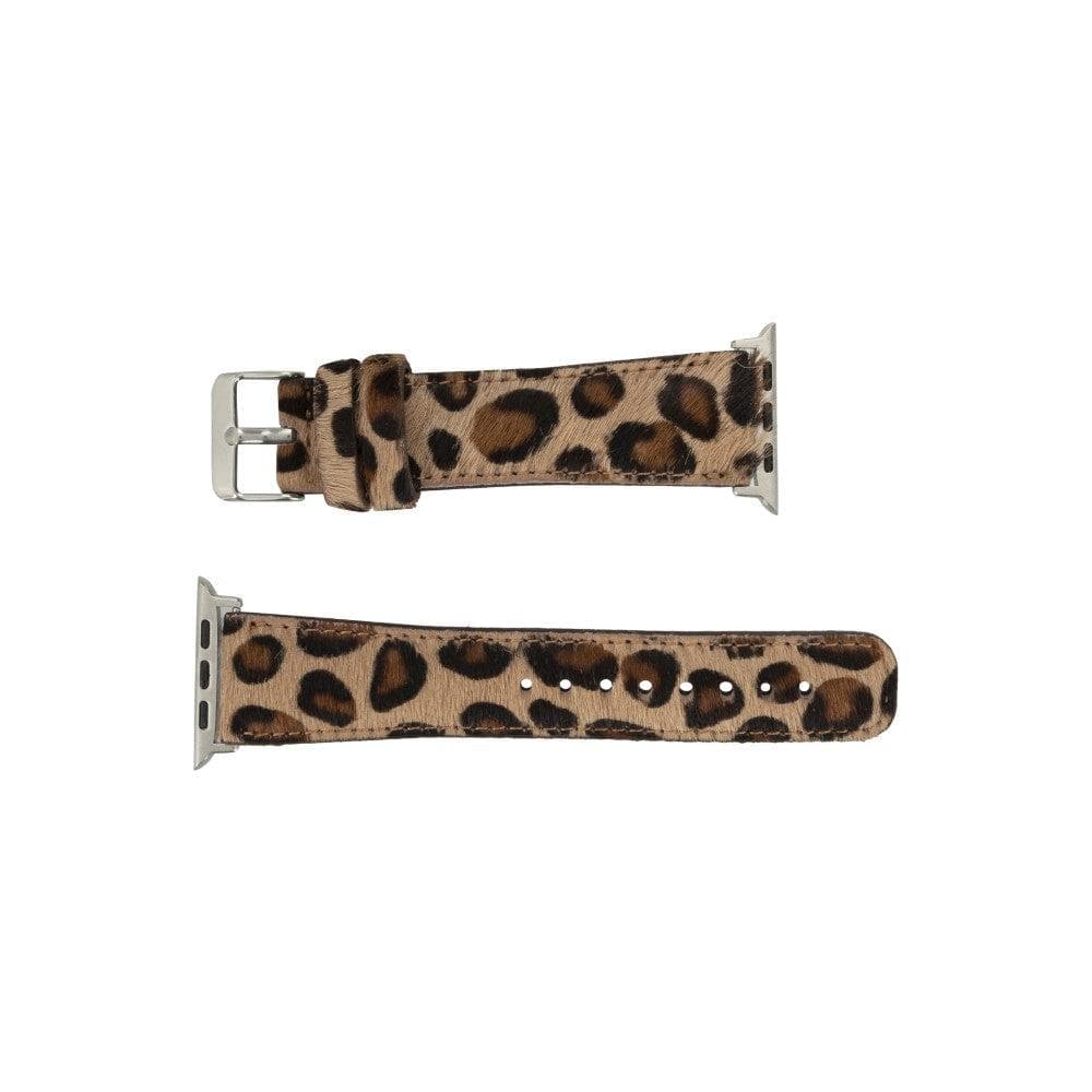 Cardiff Classic Apple Watch Leather Straps-3
