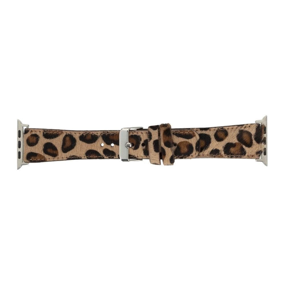 Cardiff Classic Apple Watch Leather Straps-2