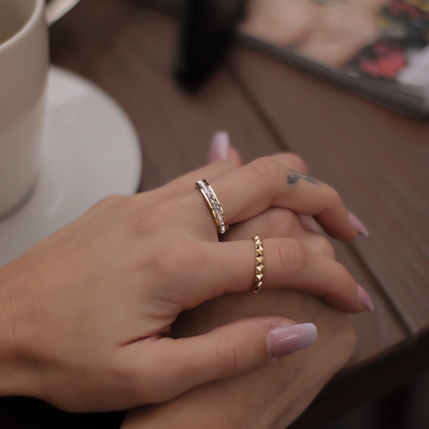Compagno Ring-1