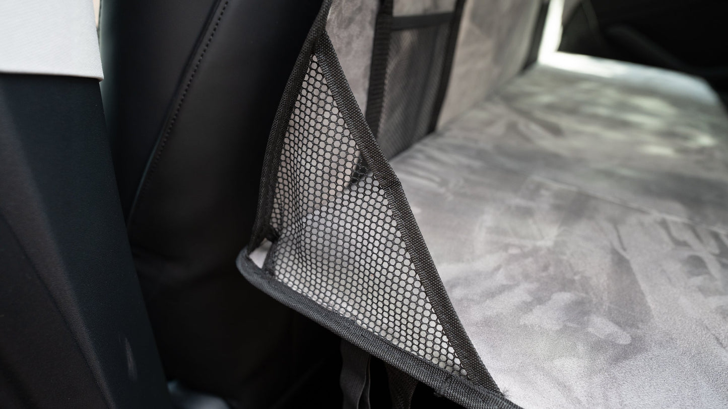 Auflageerweiterung für Matratzen für das Tesla Model 3/Y-2