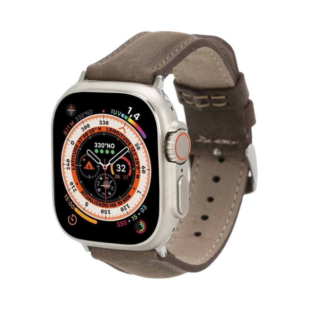 Exeter Classic Apple Watch Leather Straps-8