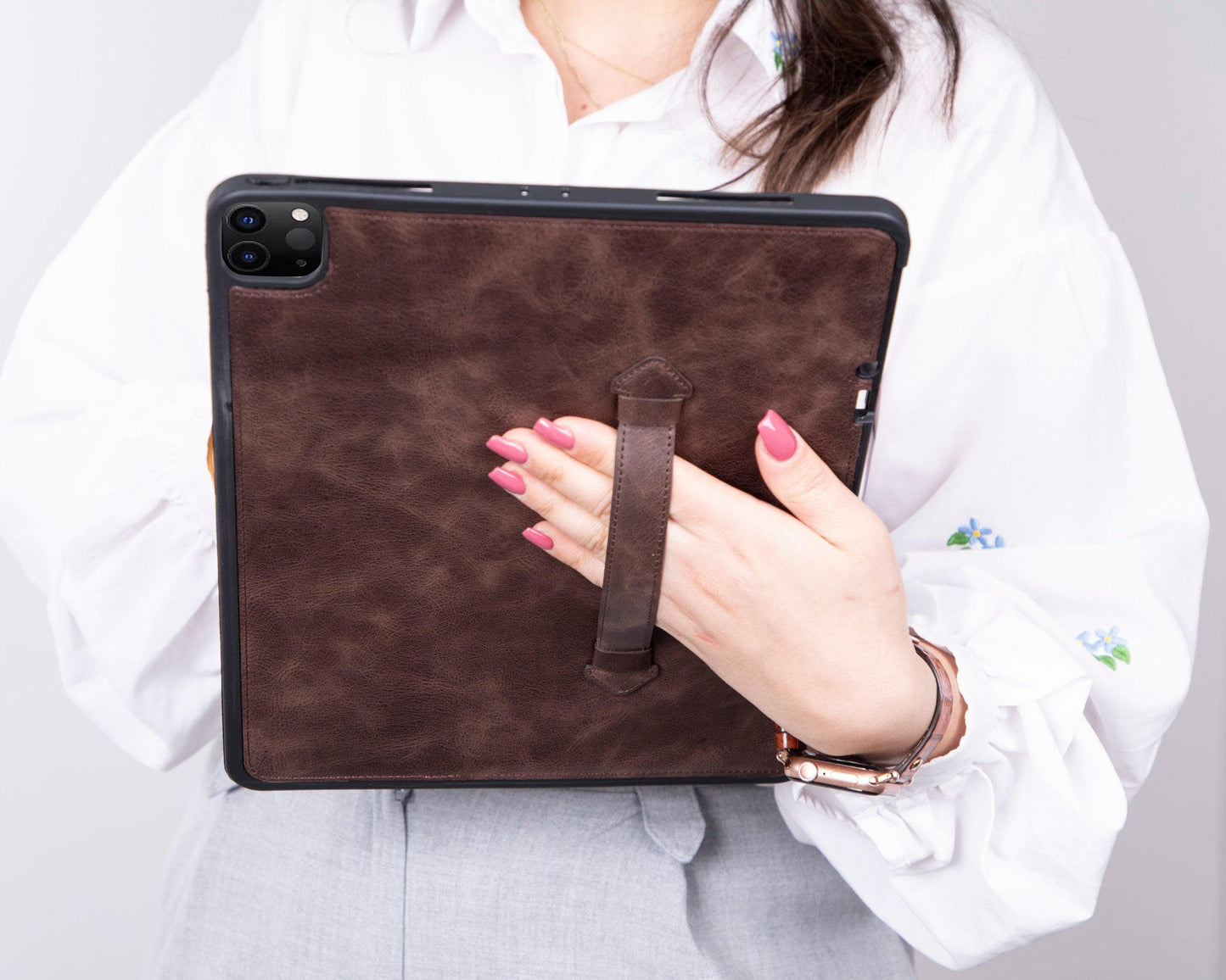 Felix iPad 10.9" Leather Case-4