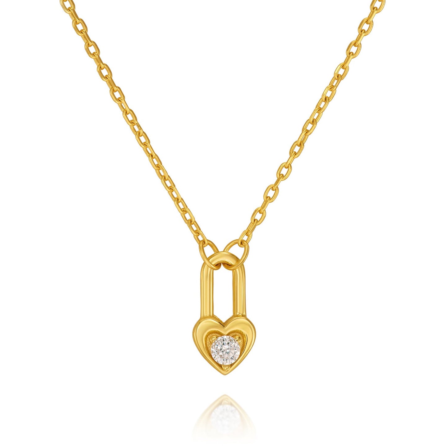 Cuore Forte Halskette-0