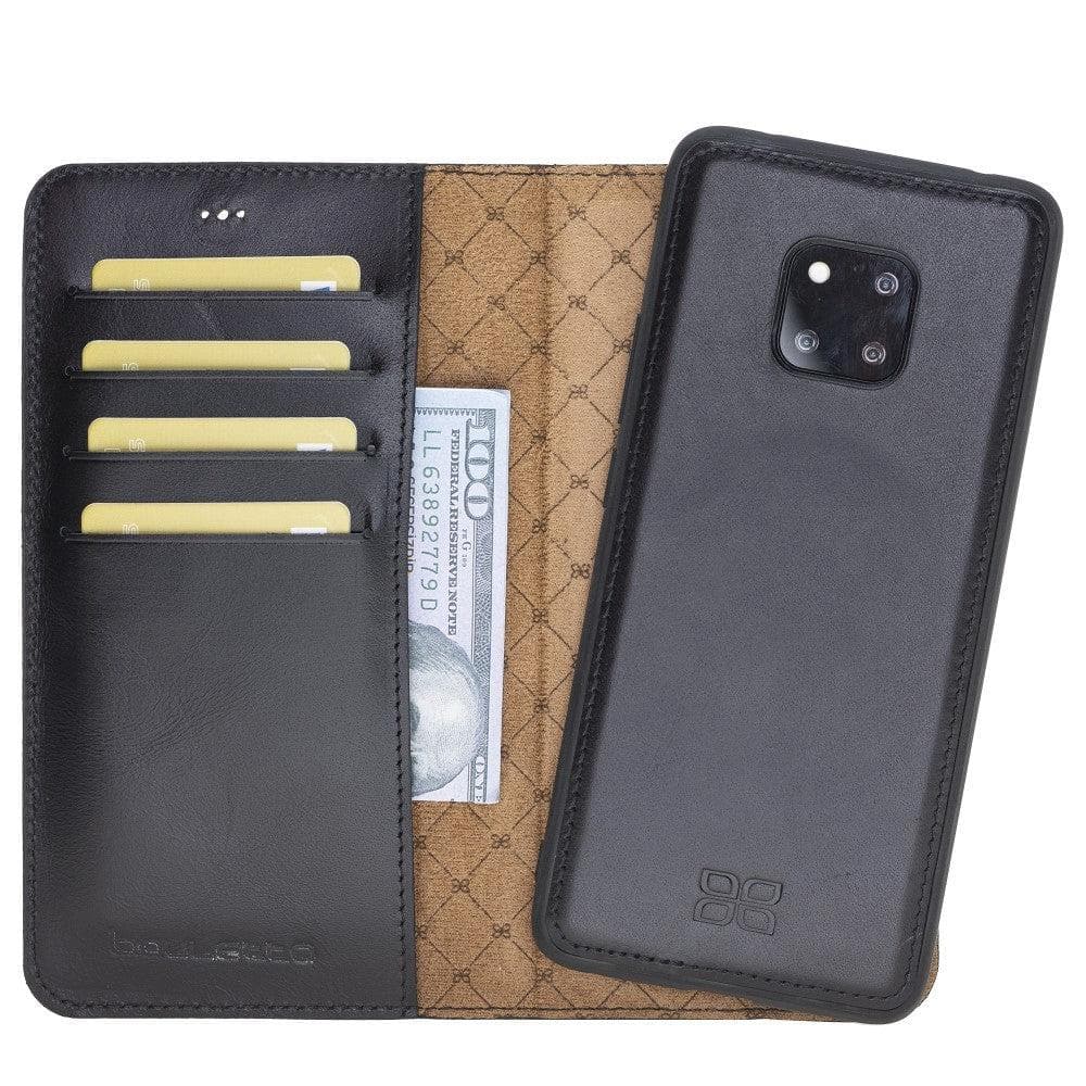 Huawei Mate 20 Leather Magnetic Leather Case-5