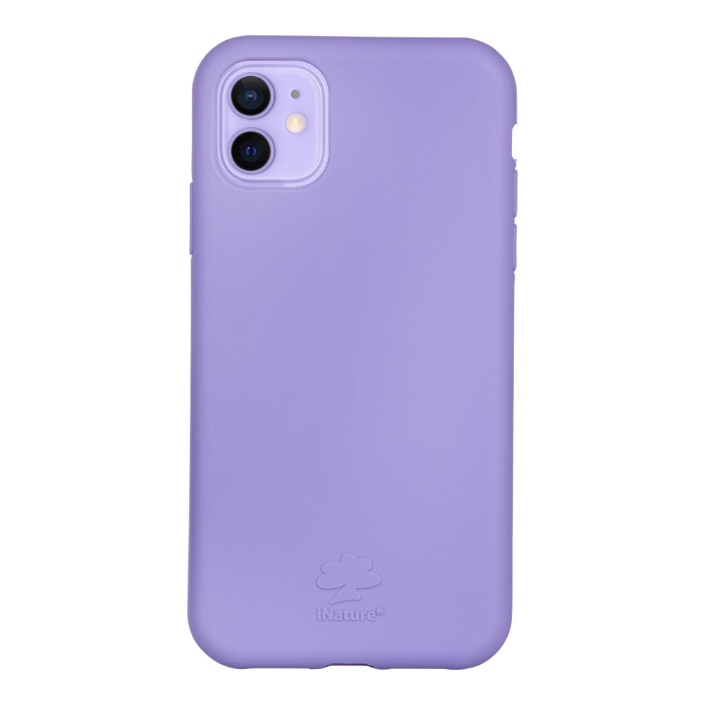 Custodia iNature iPhone 11 - Glicine-0