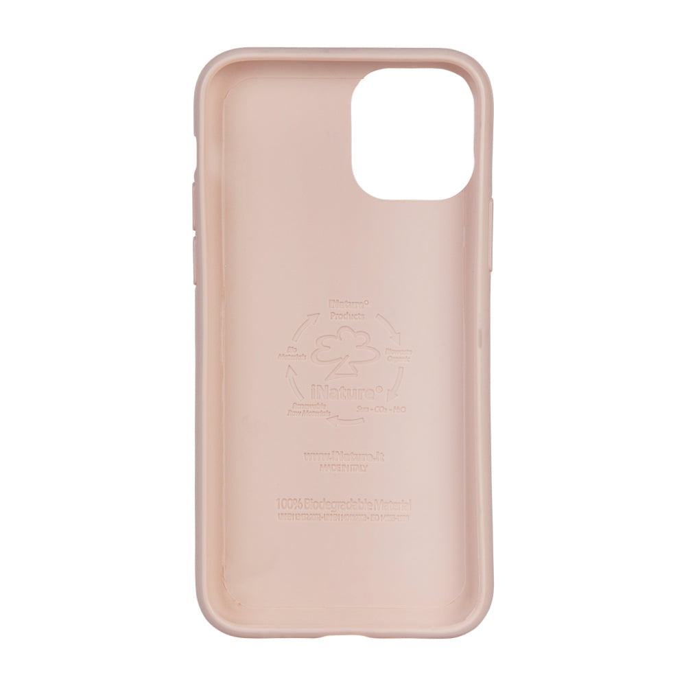 Custodia iNature iPhone 11 Pro Max - Rosa-2