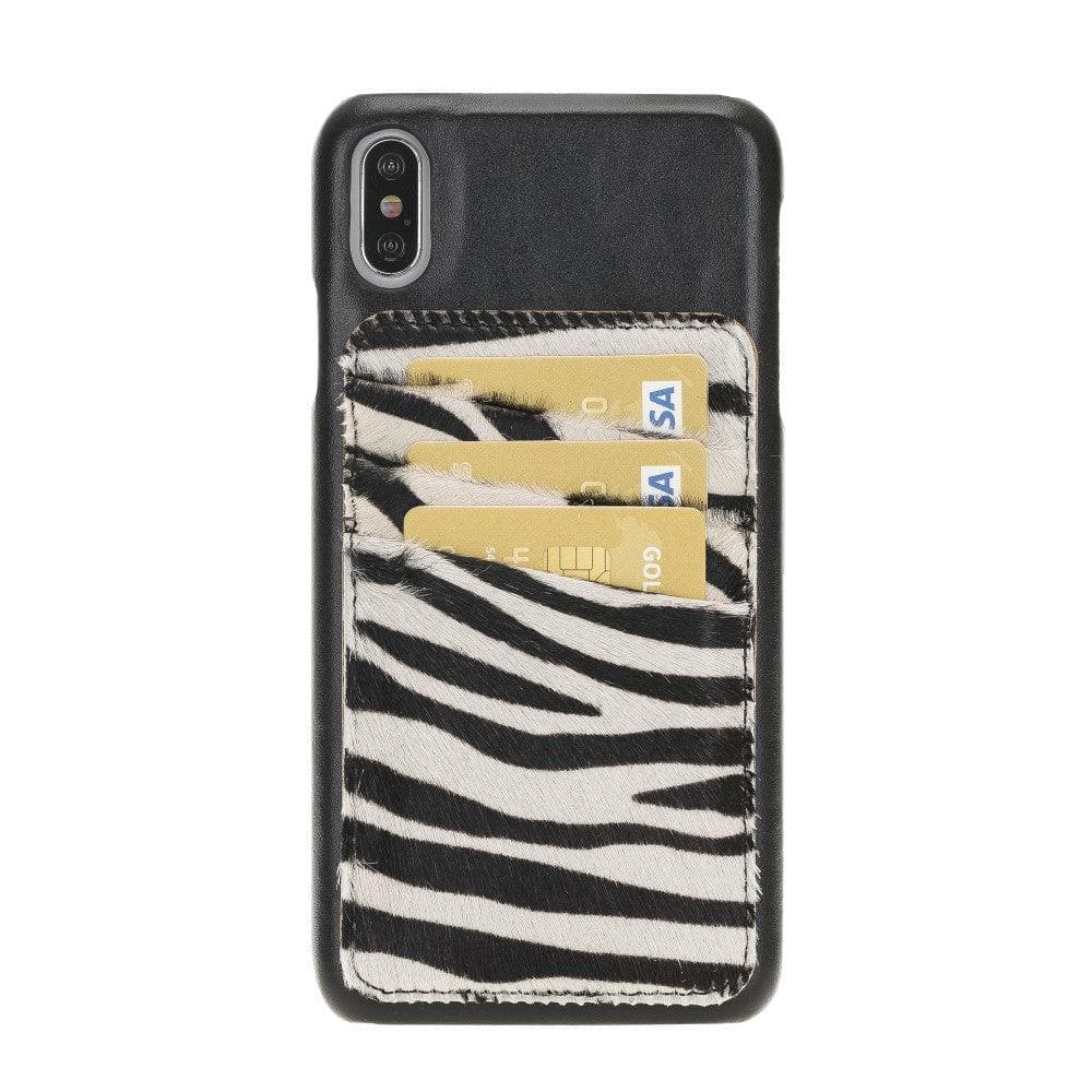 iPhone X Series Ultimate Jacket Cases with Detachable CardHolder-0