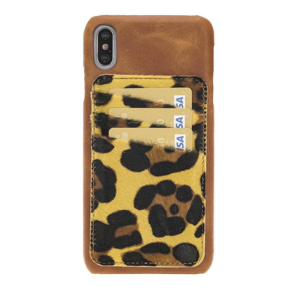 iPhone X Series Ultimate Jacket Cases with Detachable CardHolder-5