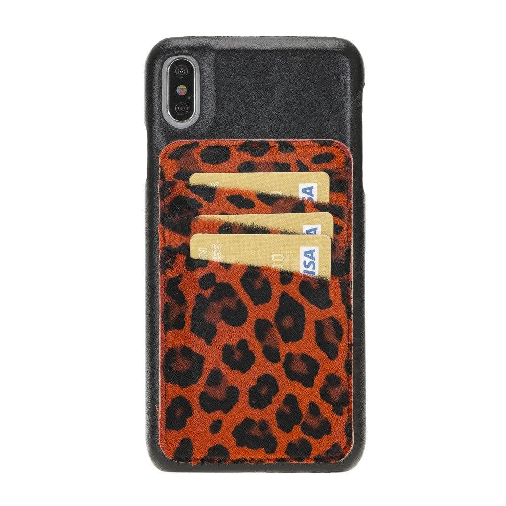 iPhone X Series Ultimate Jacket Cases with Detachable CardHolder-6