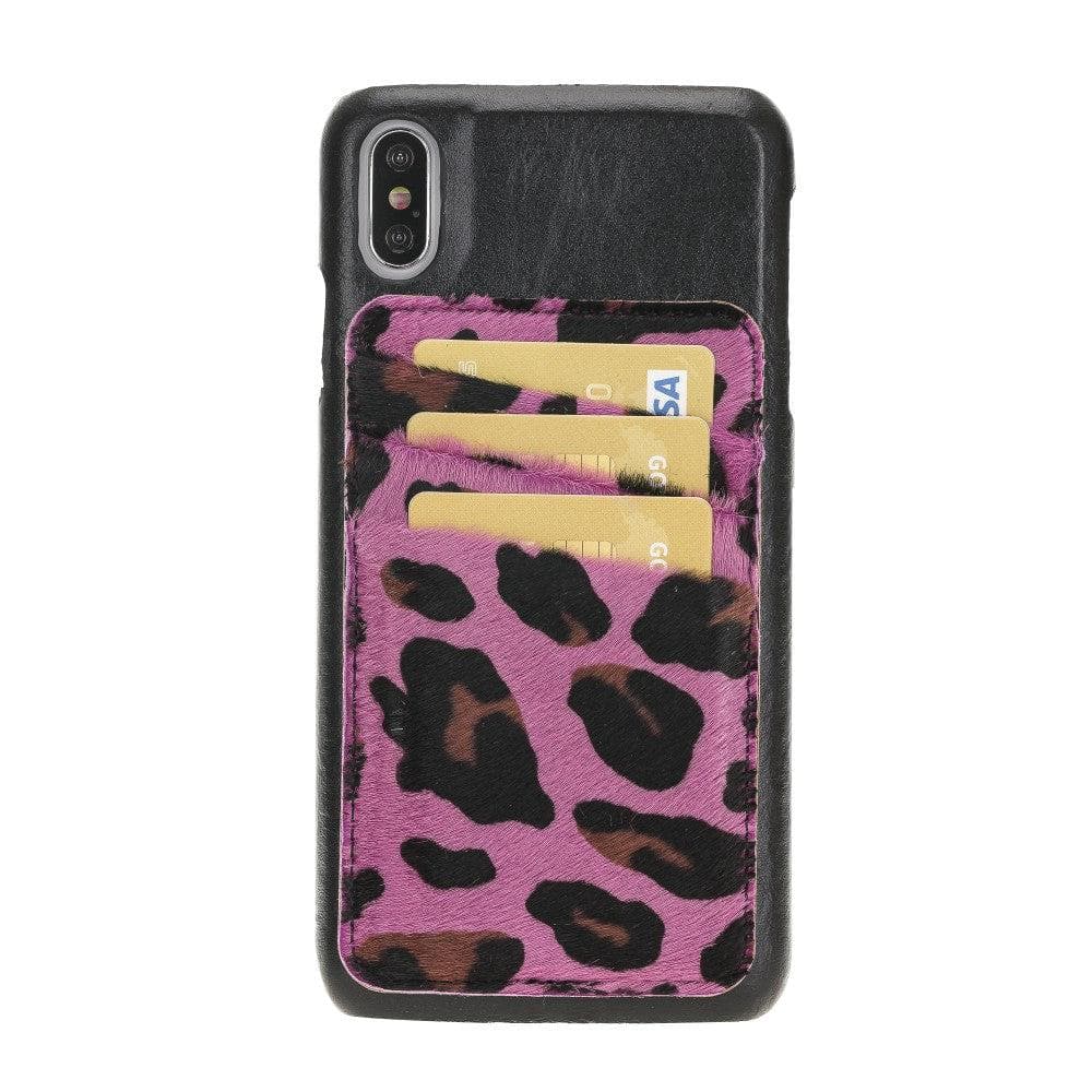 iPhone X Series Ultimate Jacket Cases with Detachable CardHolder-7