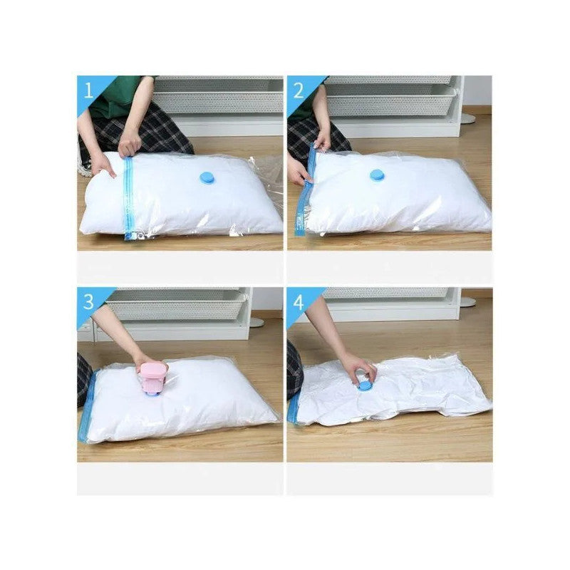 Vacuum zsák ruháknak, tárgyaknak-3