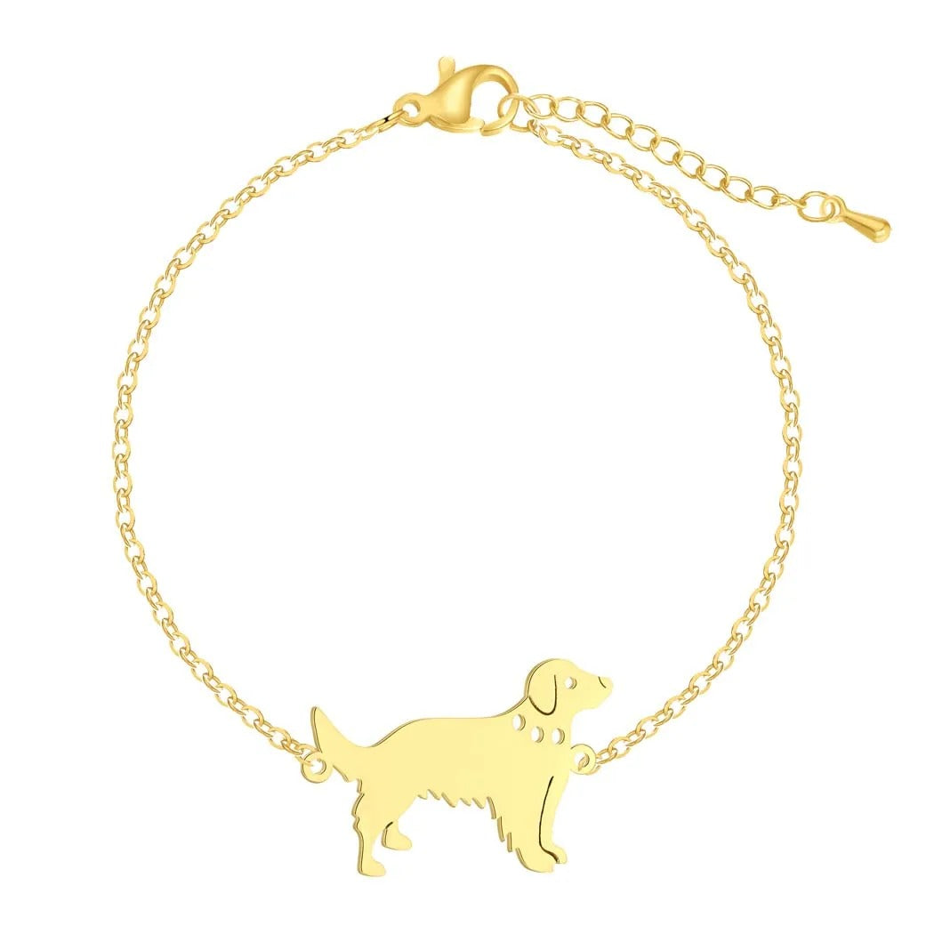 Stijlvolle ChicDoggo - Cxwind Mode Hondenarmband