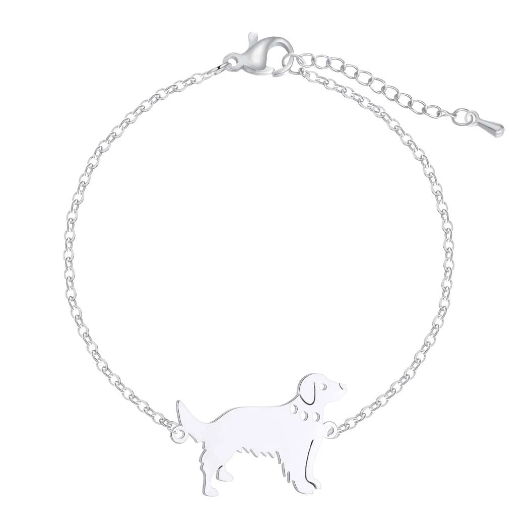Stijlvolle ChicDoggo - Cxwind Mode Hondenarmband