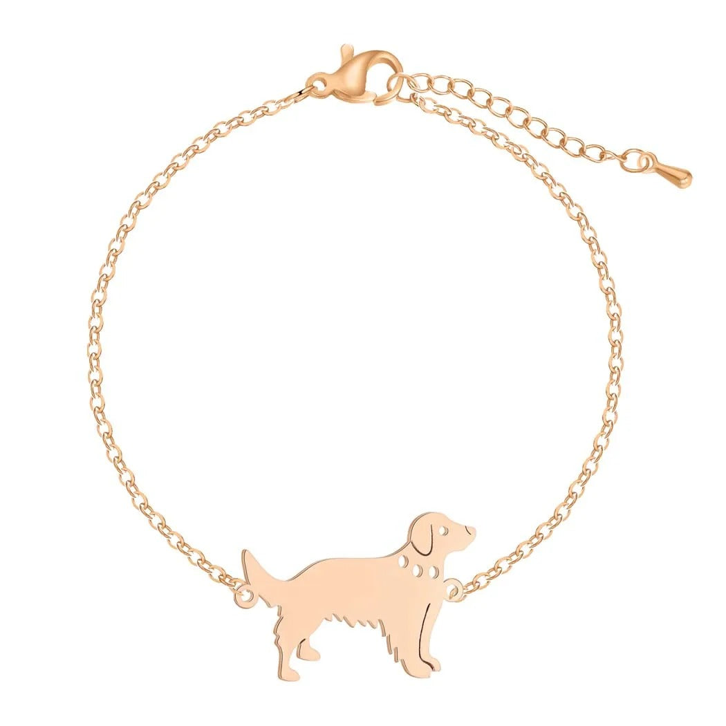 Stijlvolle ChicDoggo - Cxwind Mode Hondenarmband