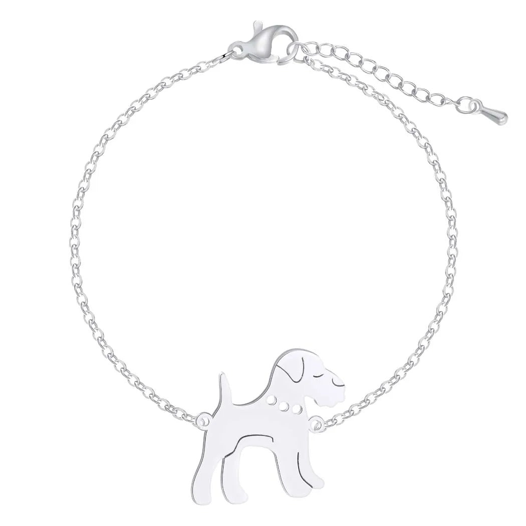 Stijlvolle ChicDoggo - Cxwind Mode Hondenarmband