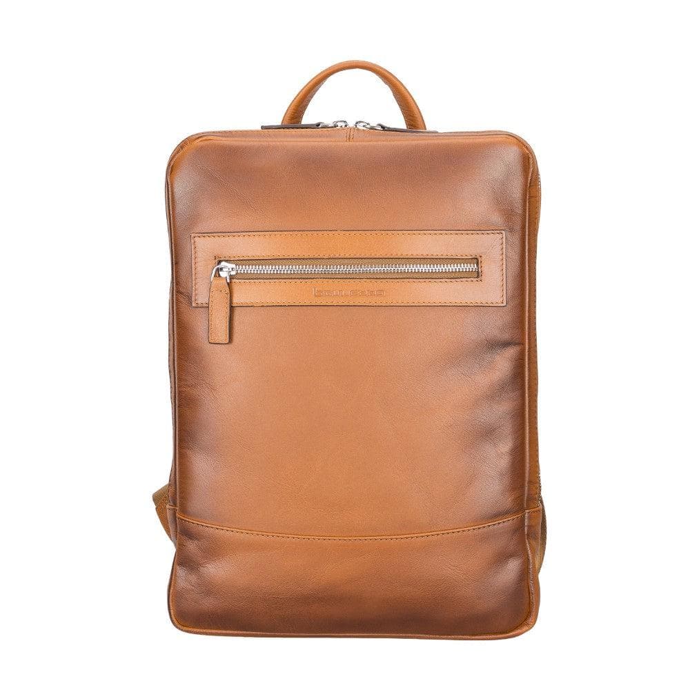 Marlow Leather Backpack-10