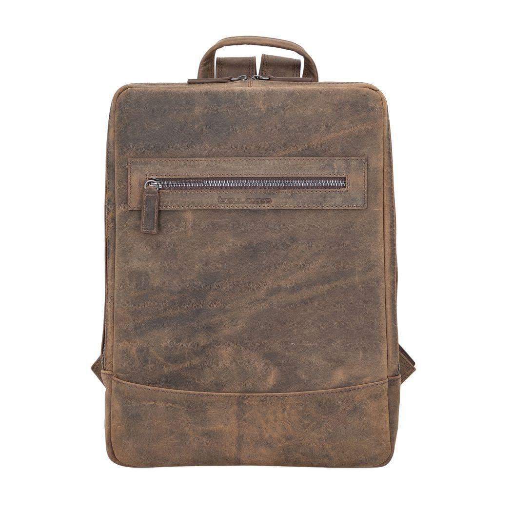 Marlow Leather Backpack-9