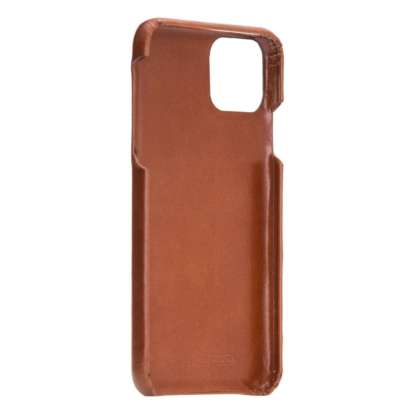 Fully Leather Back Cover for Apple iPhone 11 Series-3