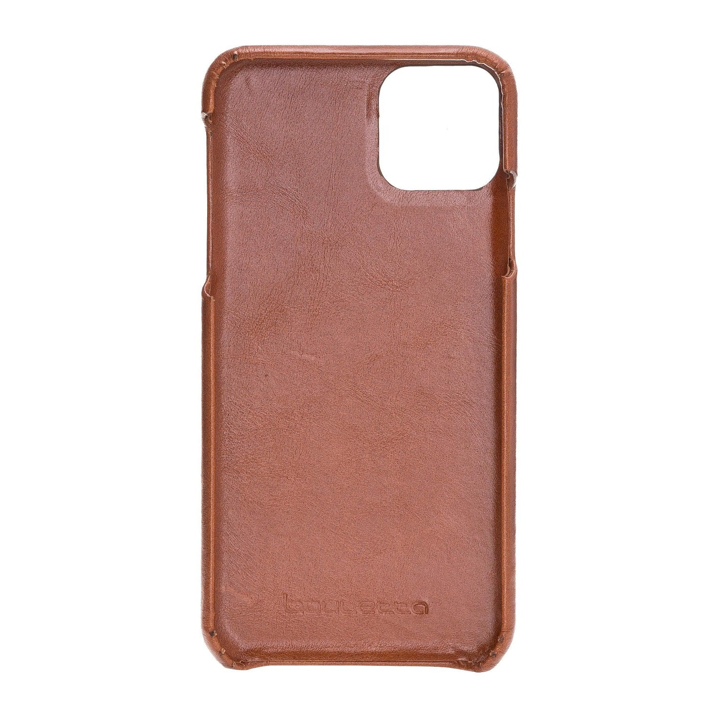 Fully Leather Back Cover for Apple iPhone 11 Series-2