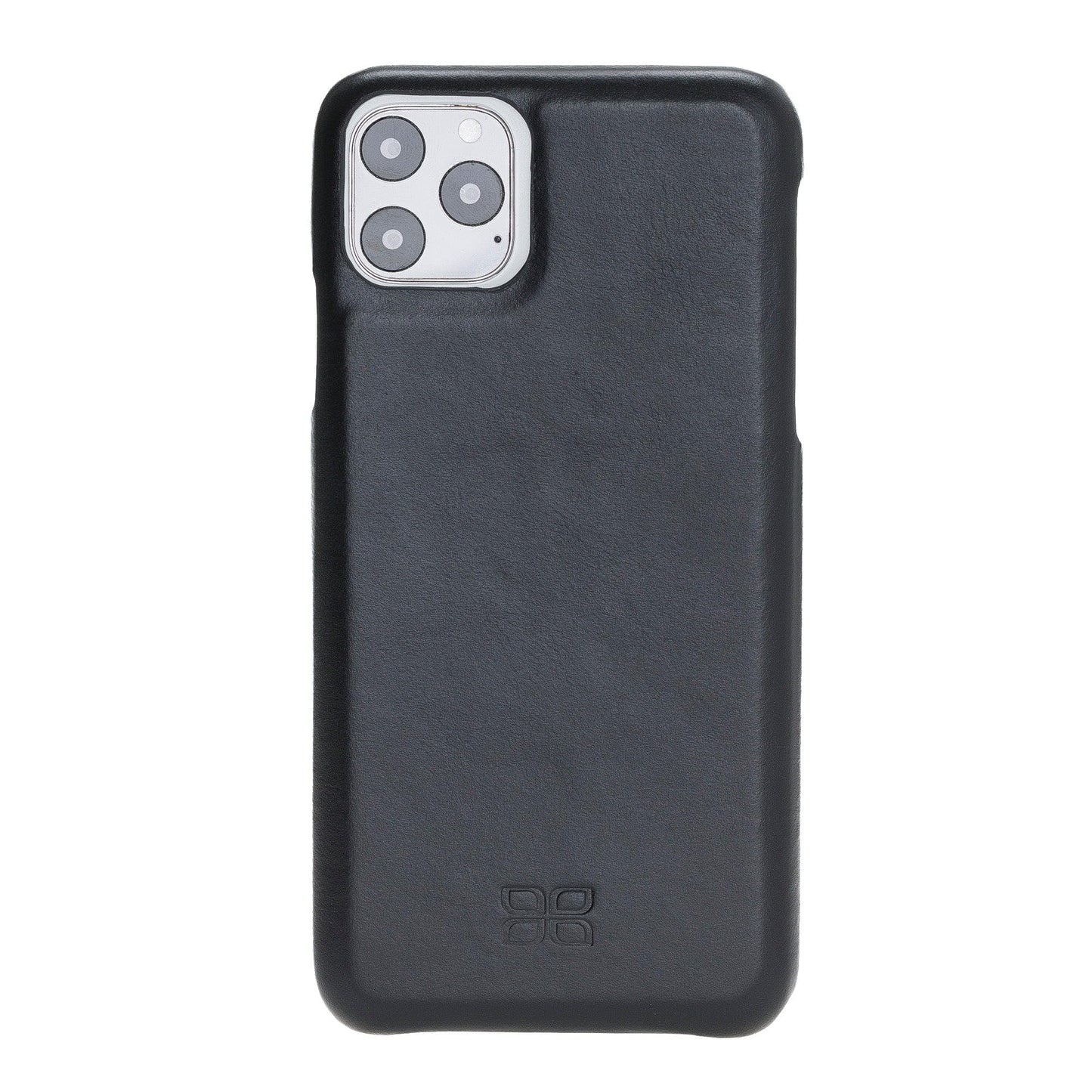 Fully Leather Back Cover for Apple iPhone 11 Series-5