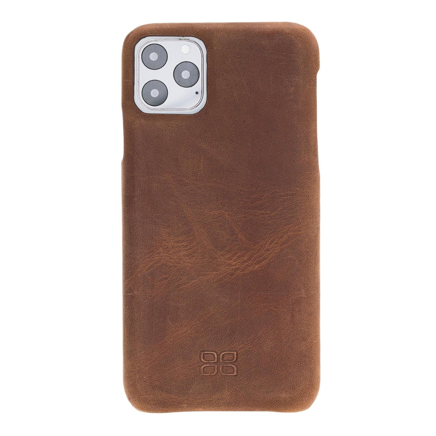 Fully Leather Back Cover for Apple iPhone 11 Series-6