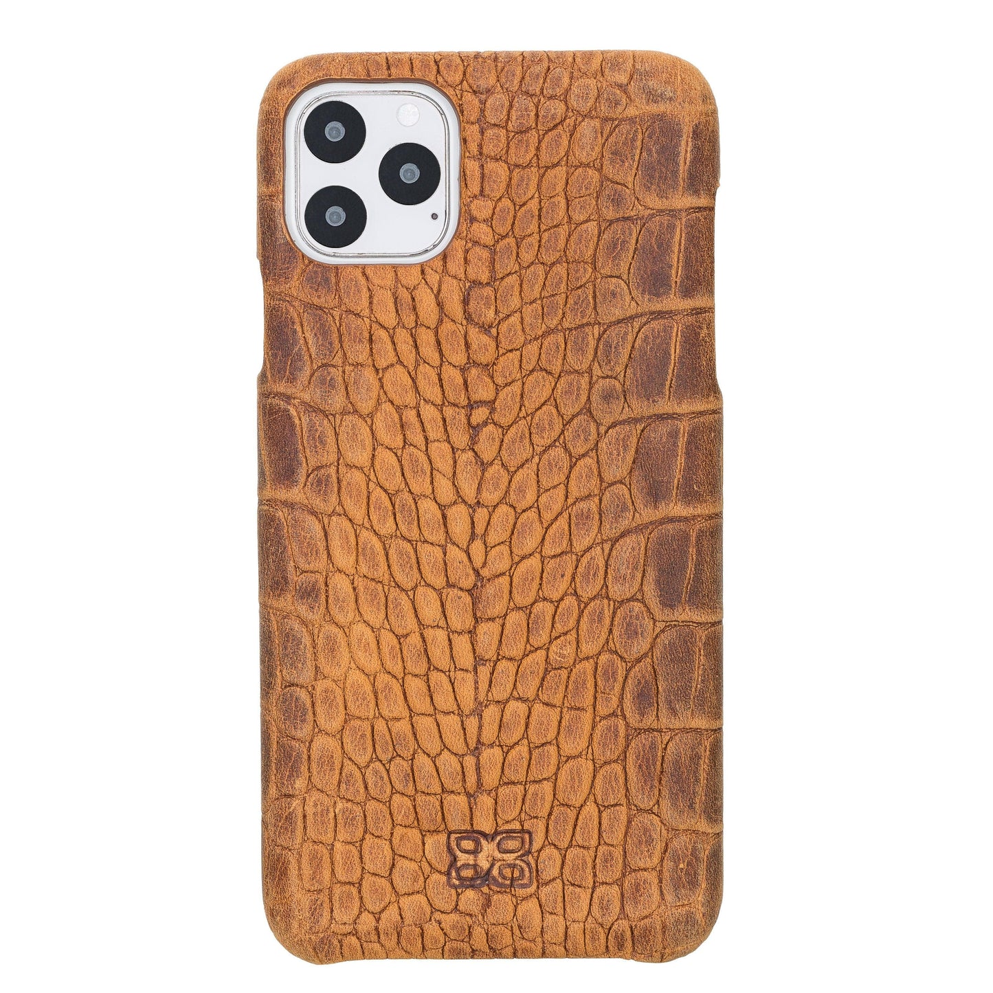 Fully Leather Back Cover for Apple iPhone 11 Series-7
