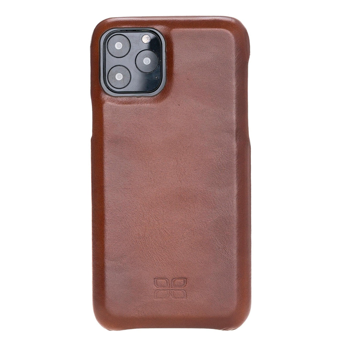 Fully Leather Back Cover for Apple iPhone 11 Series-9