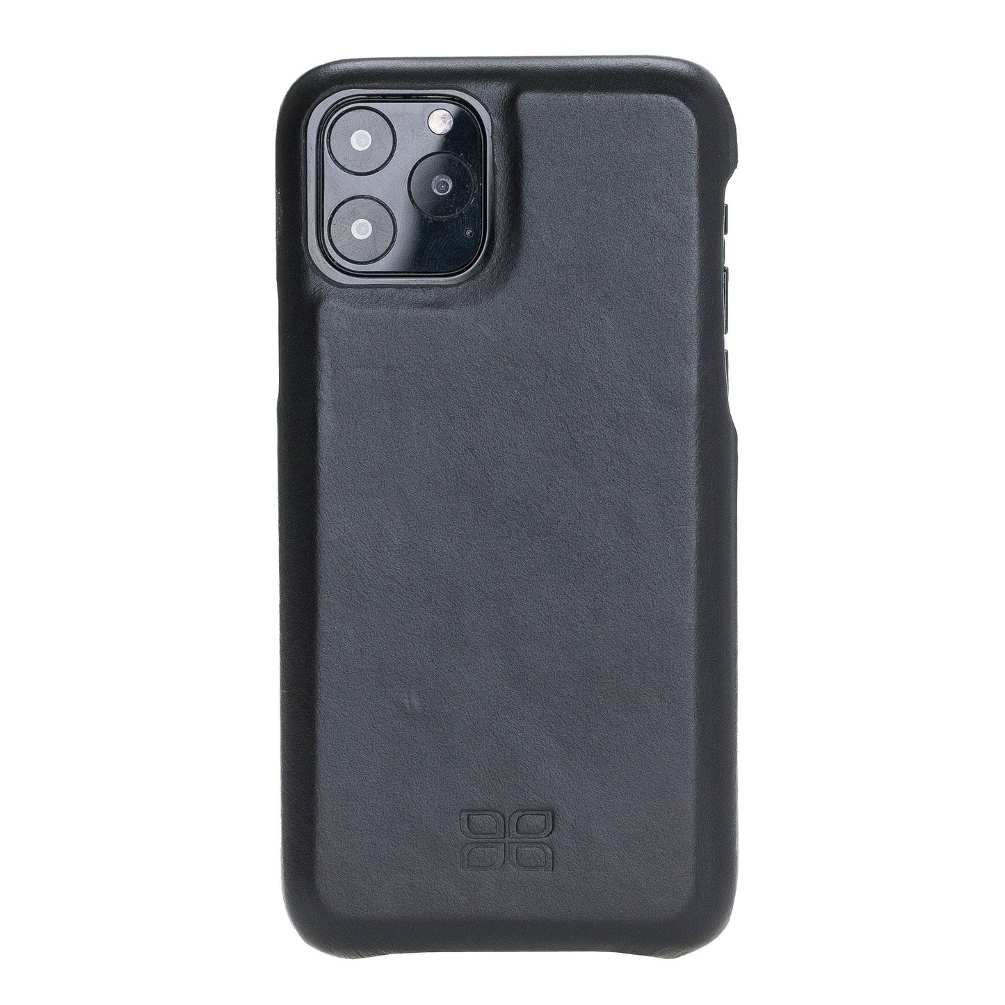 Fully Leather Back Cover for Apple iPhone 11 Series-10