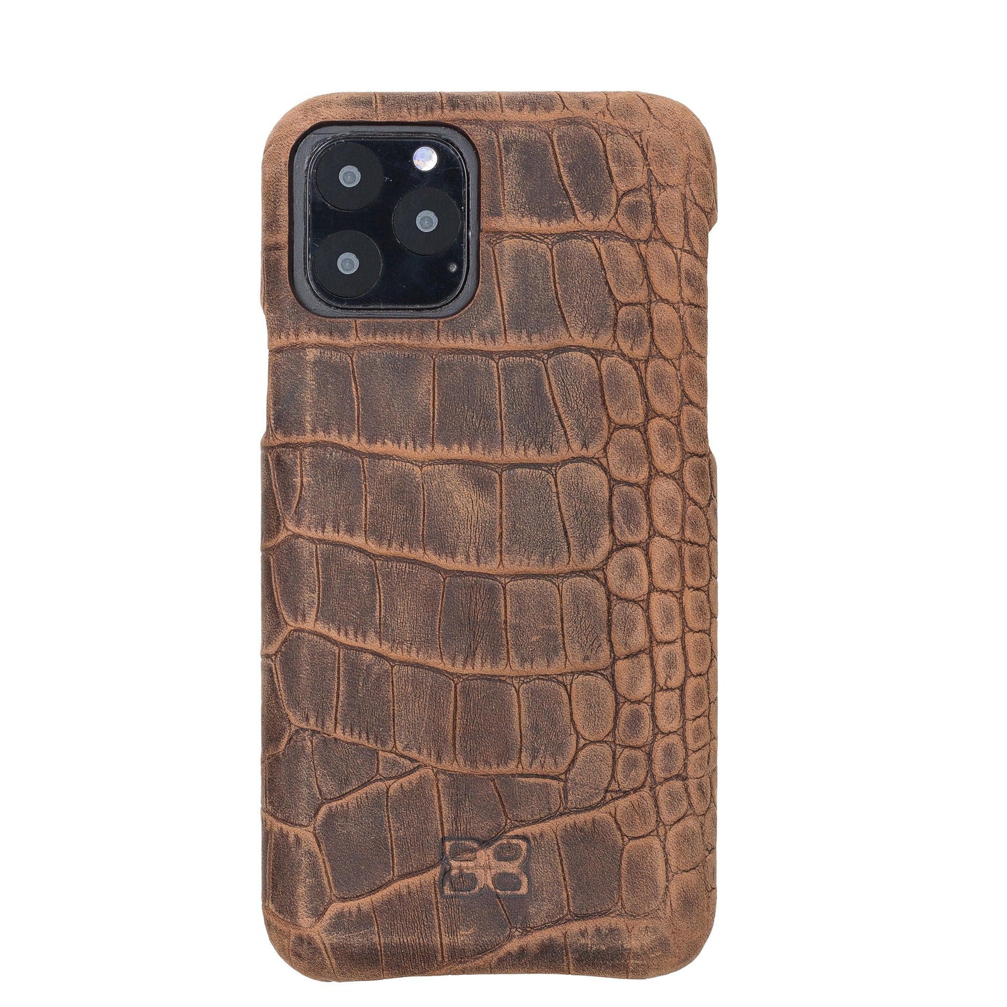 Fully Leather Back Cover for Apple iPhone 11 Series-13