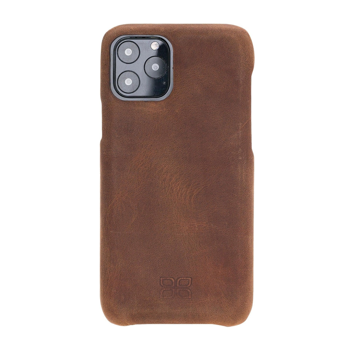 Fully Leather Back Cover for Apple iPhone 11 Series-16