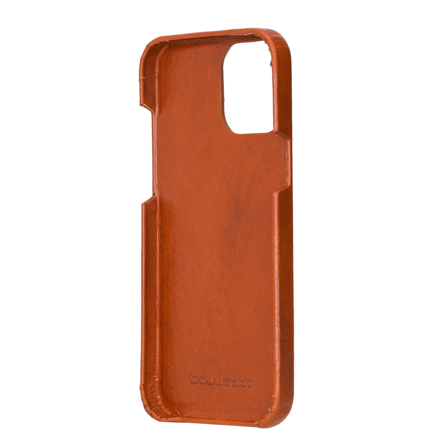 Fully Leather Back Cover for Apple iPhone 12 Series-3