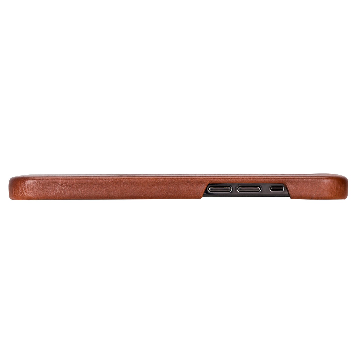 Fully Leather Back Cover for Apple iPhone 12 Series-4