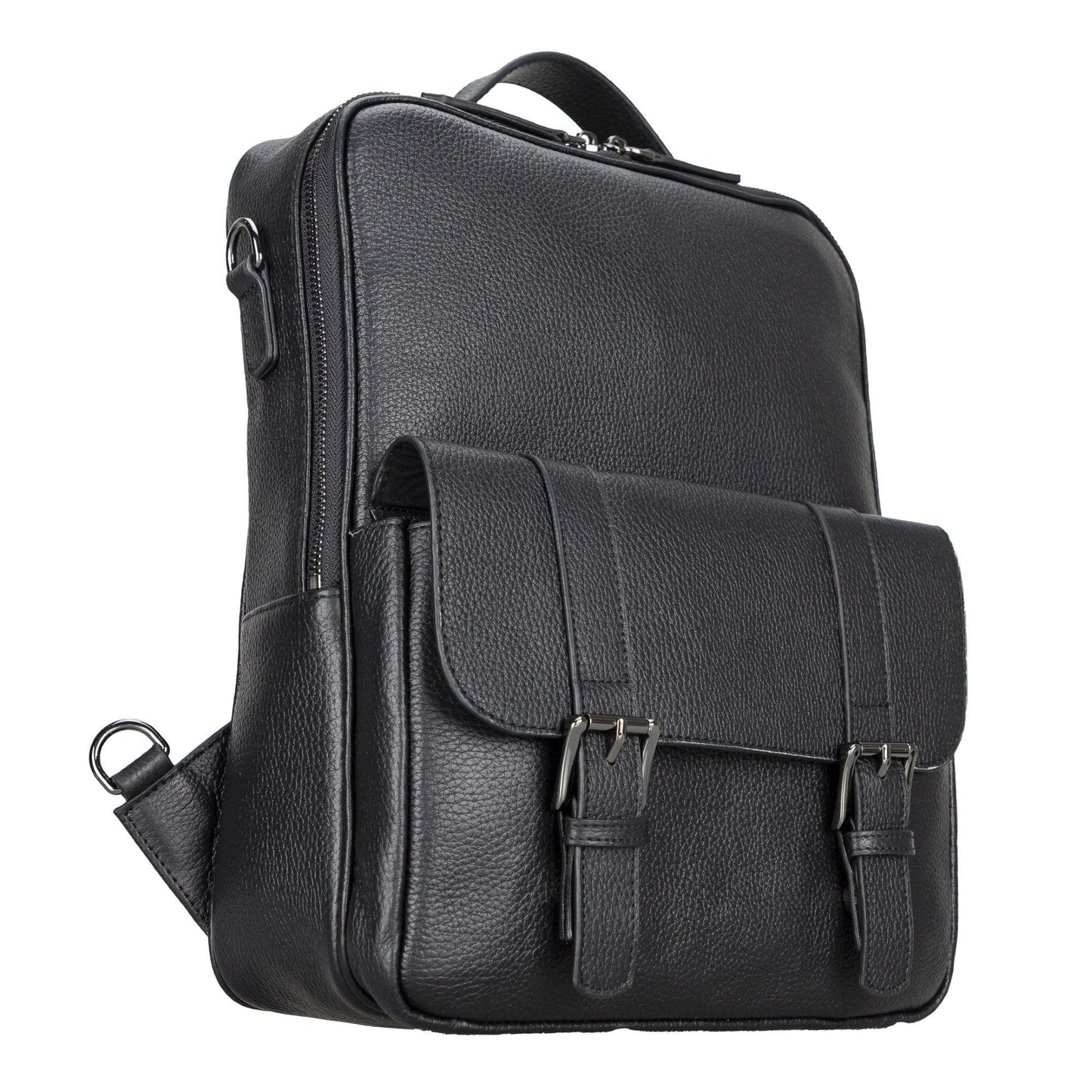 Molde Unisex Genuine Leather Backpack for Daily Life or Laptop / MacBook-0