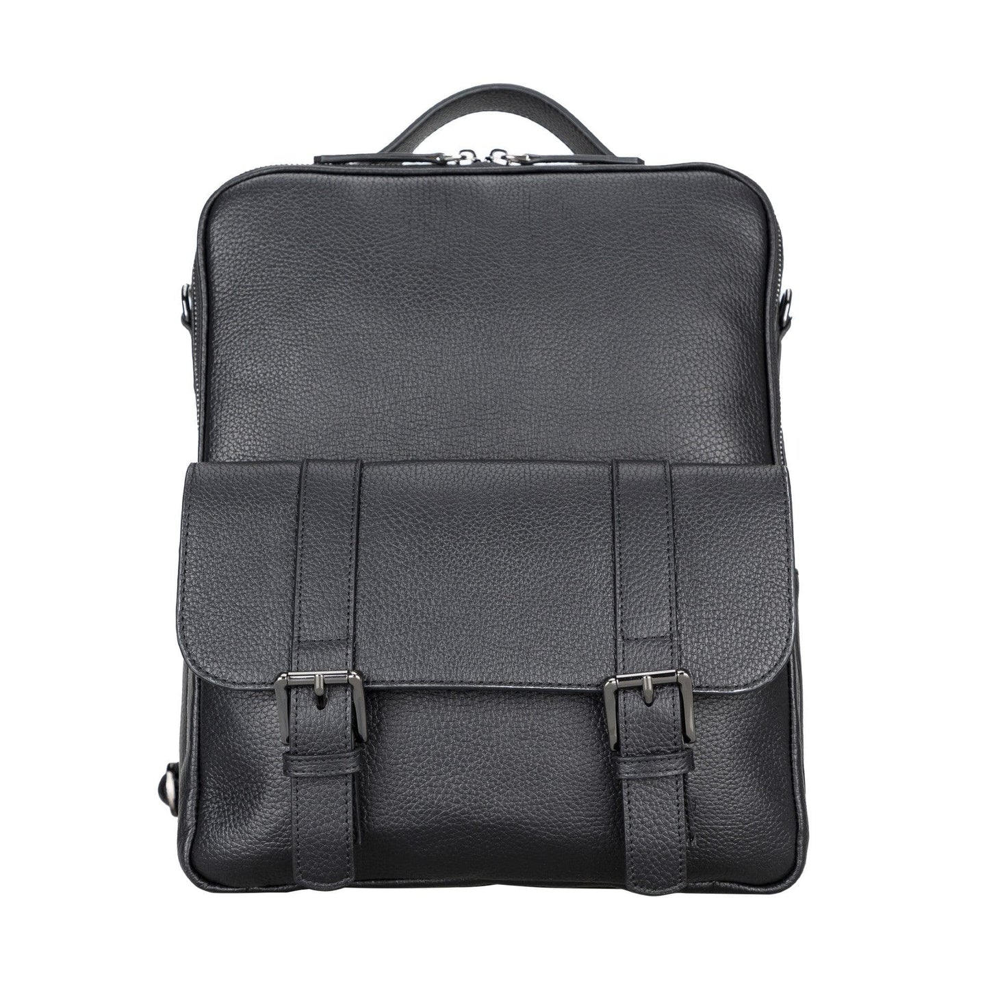 Molde Unisex Genuine Leather Backpack for Daily Life or Laptop / MacBook-1