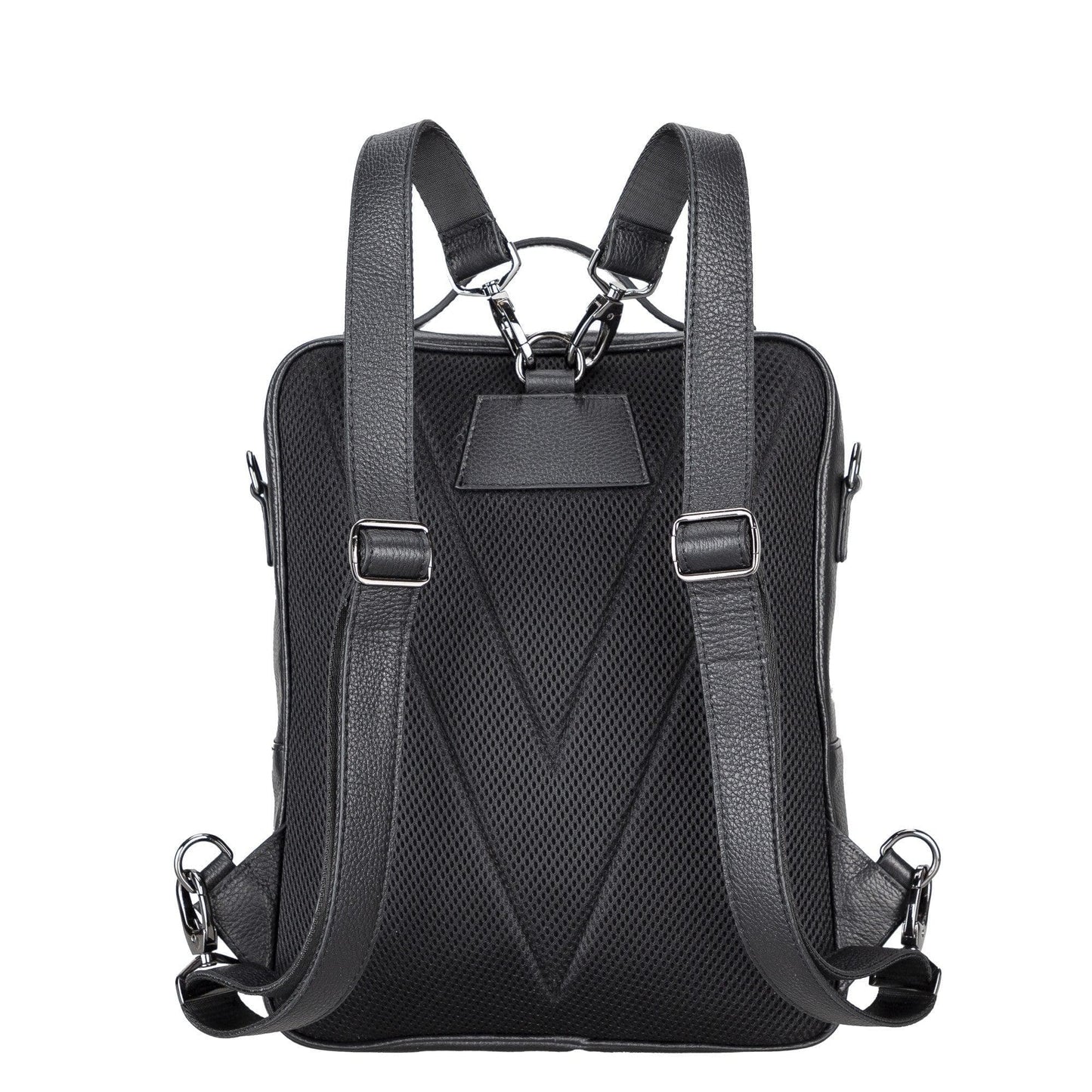Molde Unisex Genuine Leather Backpack for Daily Life or Laptop / MacBook-2