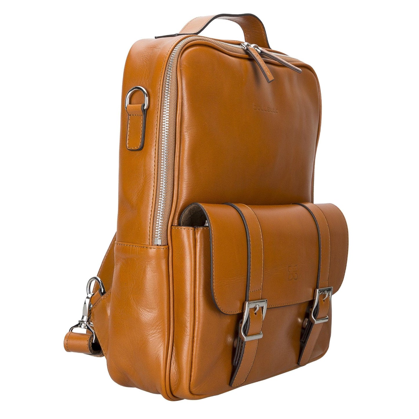 Molde Unisex Genuine Leather Backpack for Daily Life or Laptop / MacBook-5