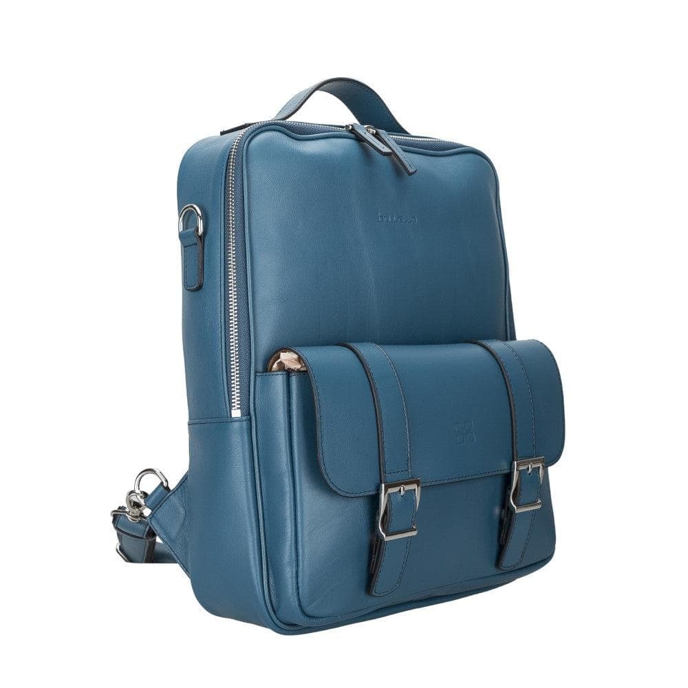 Molde Unisex Genuine Leather Backpack for Daily Life or Laptop / MacBook-7