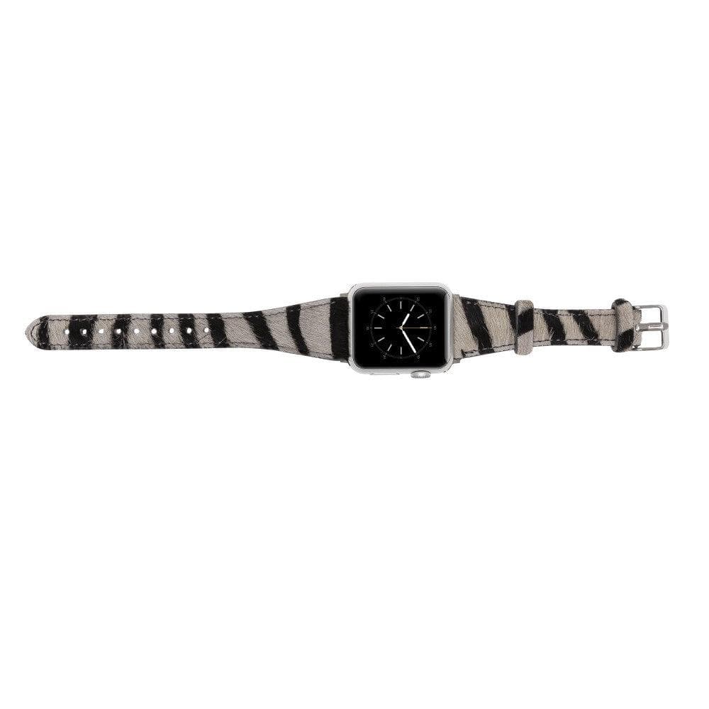 Norwich Classic Slim Apple Watch Straps-4