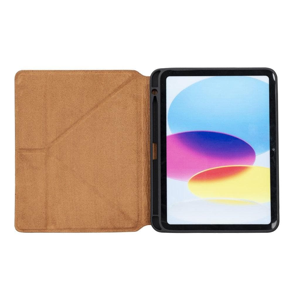 Pyramid Leather iPad Cases-5
