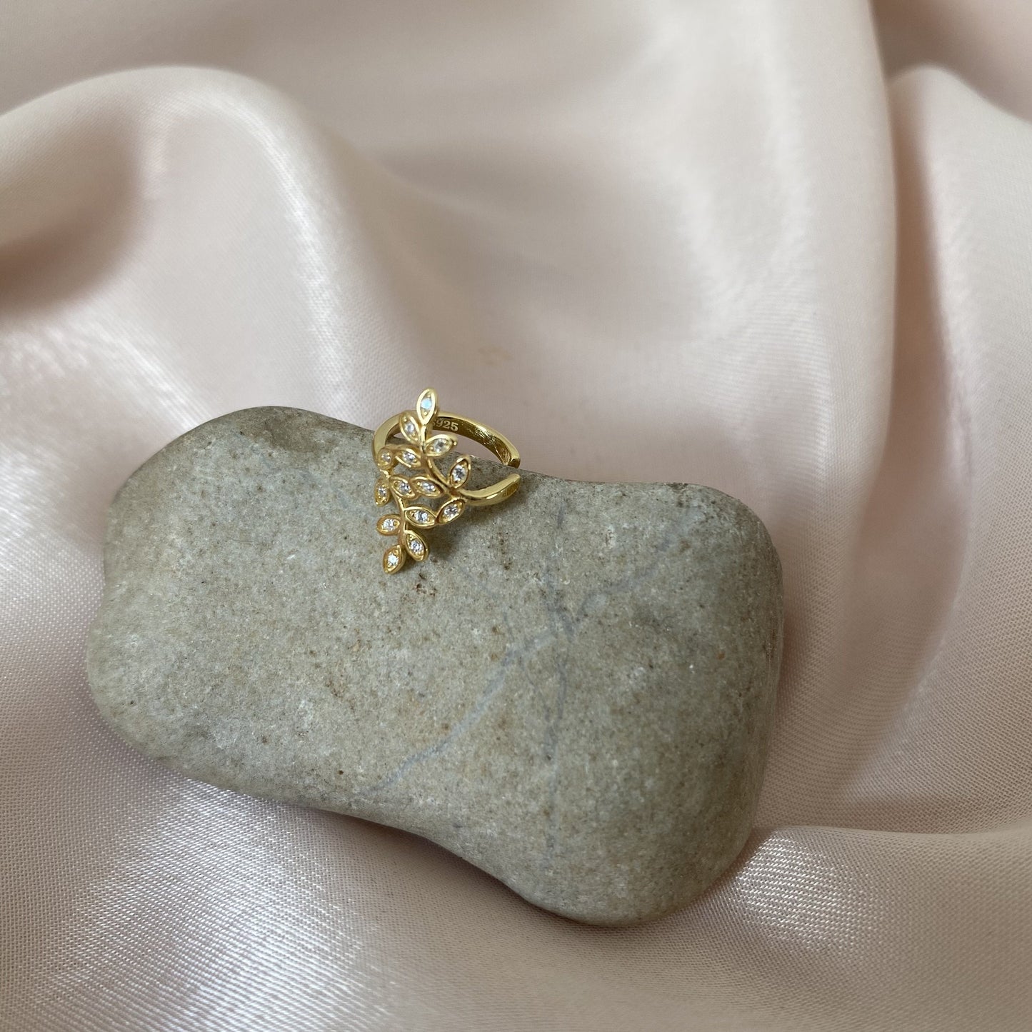 Ramificato Earcuff-4