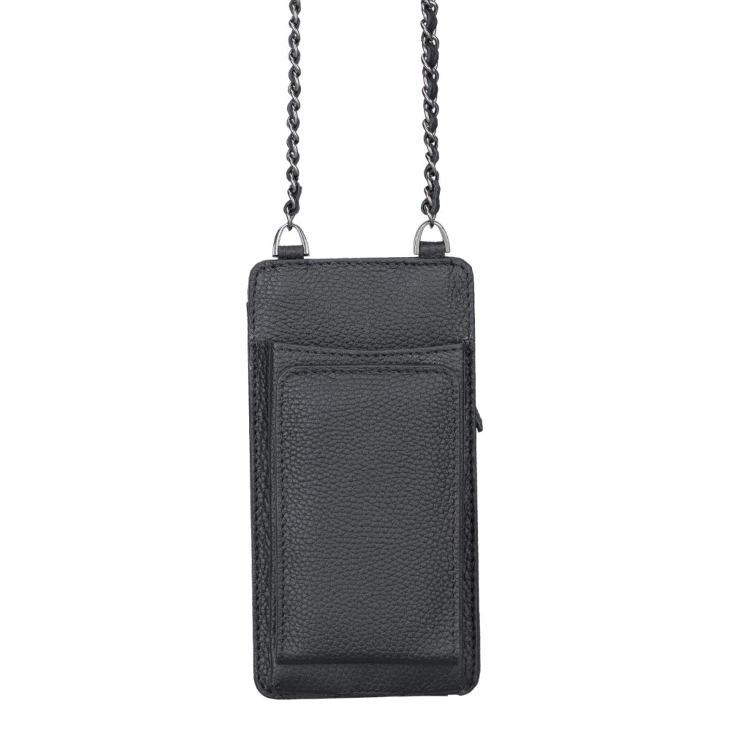 Reina Shoulder Strap Leather Bag - FL12-0