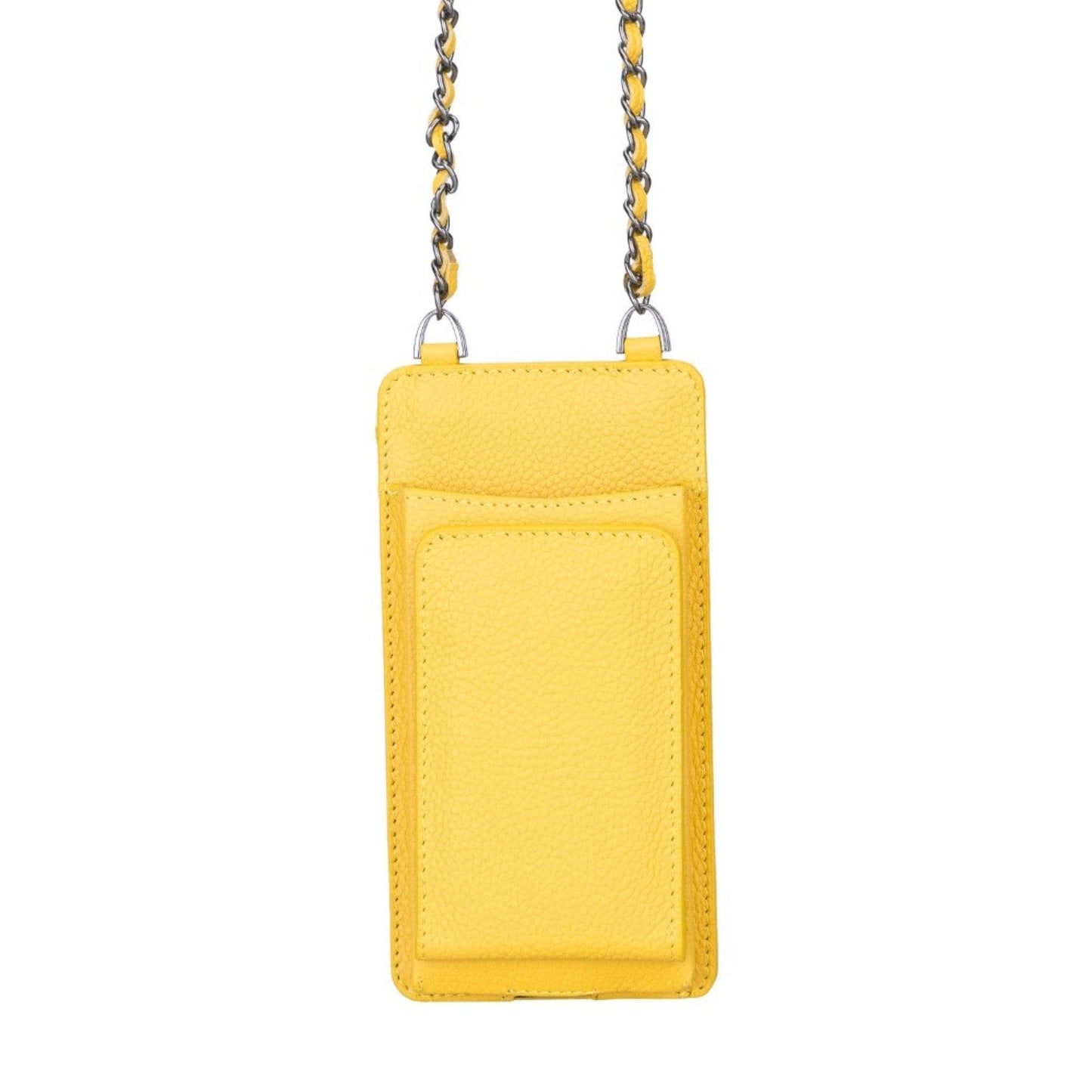 Reina Shoulder Strap Leather Bag - FL12-5