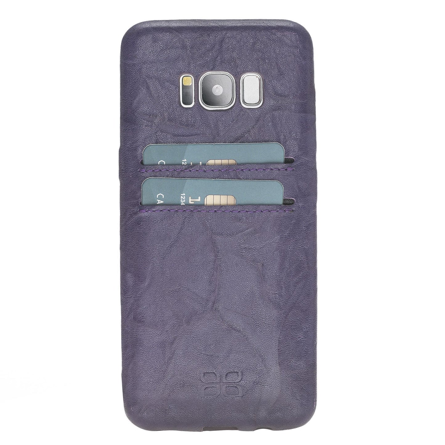 Samsung S8 Series Leather Ultra Cover CardHolder-0