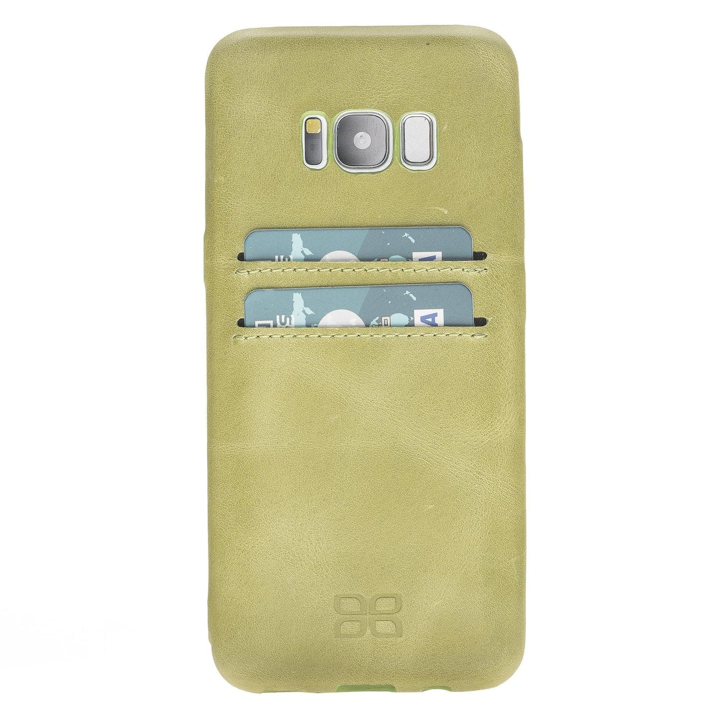 Samsung S8 Series Leather Ultra Cover CardHolder-5
