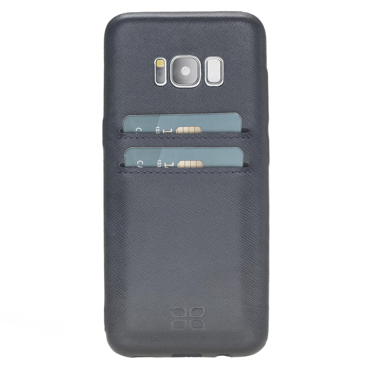Samsung S8 Series Leather Ultra Cover CardHolder-8