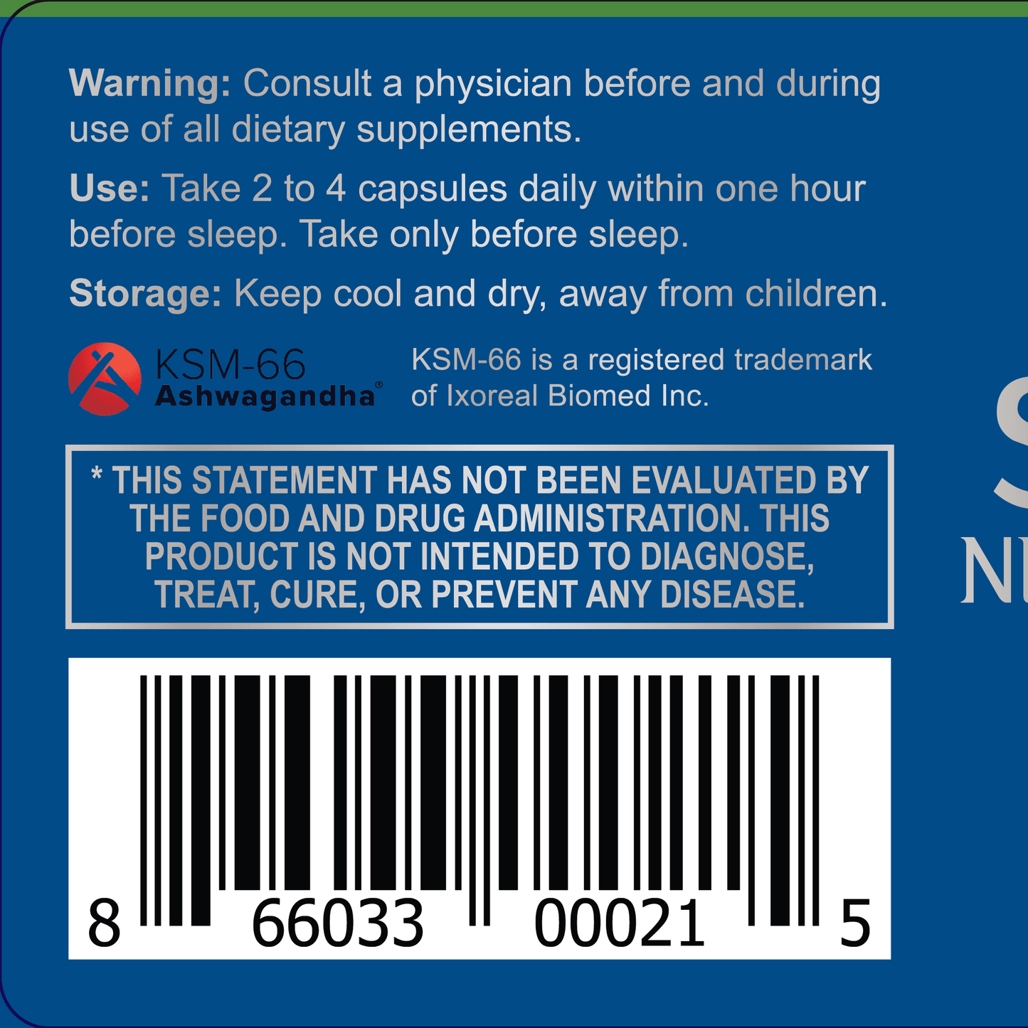 Serenity Nightly Nootropic-3