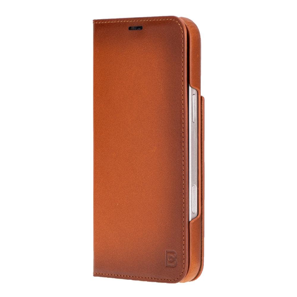 Sonat iPhone 16 Pro Leather Folio Case-1
