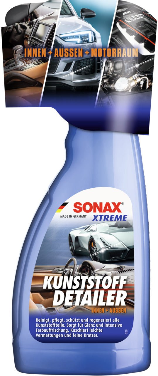 Sonax Xtreme Kunststoff Detailer Innen+Außen-2