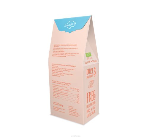 Bio Coco Cookies Strawberry-1